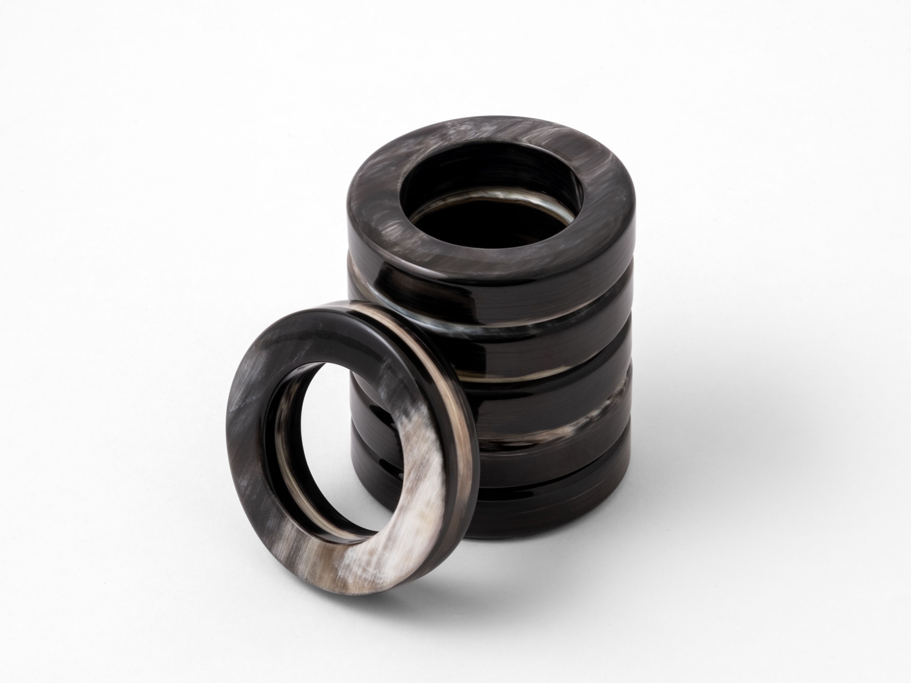 6шт Рог держатель для салфеток набор Zanchi 1952 PZHLV111BN ARCH-00048040