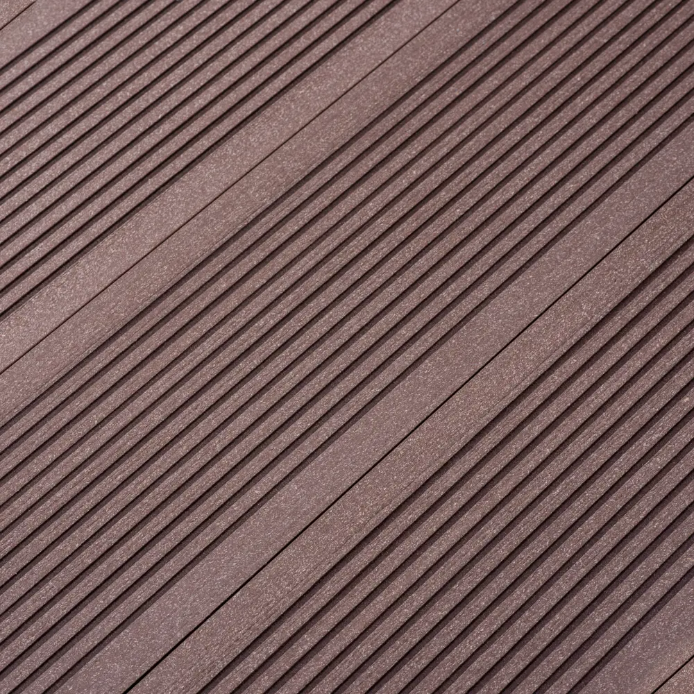 Террасная доска ДПК MultiDeck цвет Венге 3000x140x22 мм. Вельвет 0.42 м² 85473637 STLM-2083932 МУЛЬТИДЕК  - Вид №10