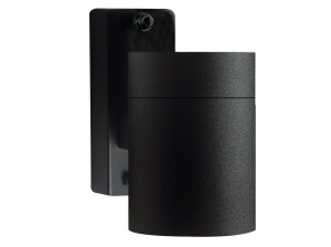 Металлическая наружная настенная лампа