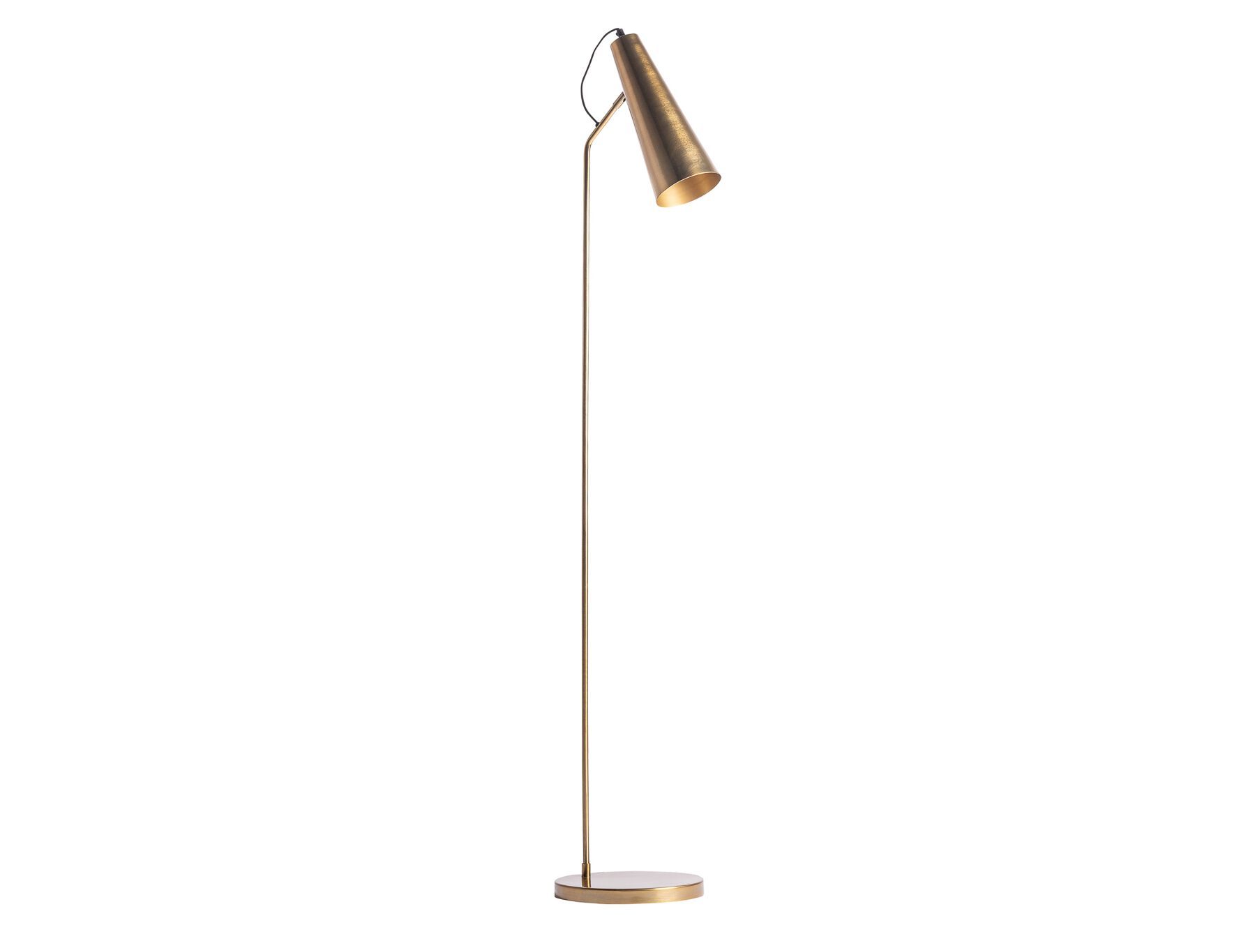 Латунь торшер Vical Home FLOOR LAMP 26785 ARCH-00107736