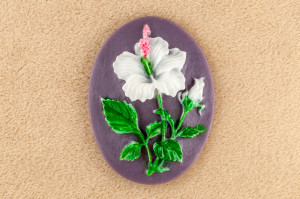 1336 Молд №248 силикон Цветы HobbyPage