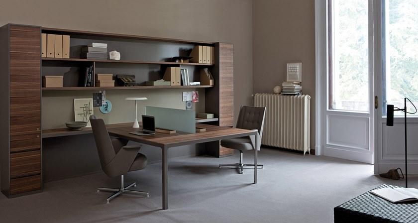 ESTEL GROUP Кресло в коже с 4-мя спицами Embrasse sun-id-1352286 - Вид №4