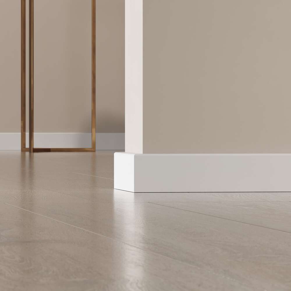 Плинтус напольный МДФ AW81401 HANNAHHOLZ  - Вид №2