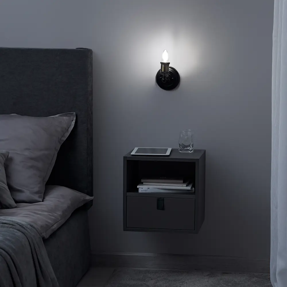 Настенный светильник INSPIRE Braccio - элегантное освещение в стиле ретро 19951463 STLM-0013491 - Вид №10