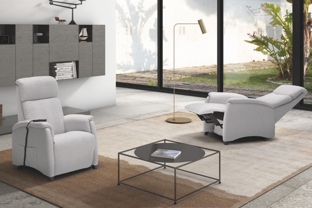 Кресло-Подъемник Lift-Relax 1 Motore  Spaziorelaxitalia  Denise Denise Lift-Relax 1 Motore 