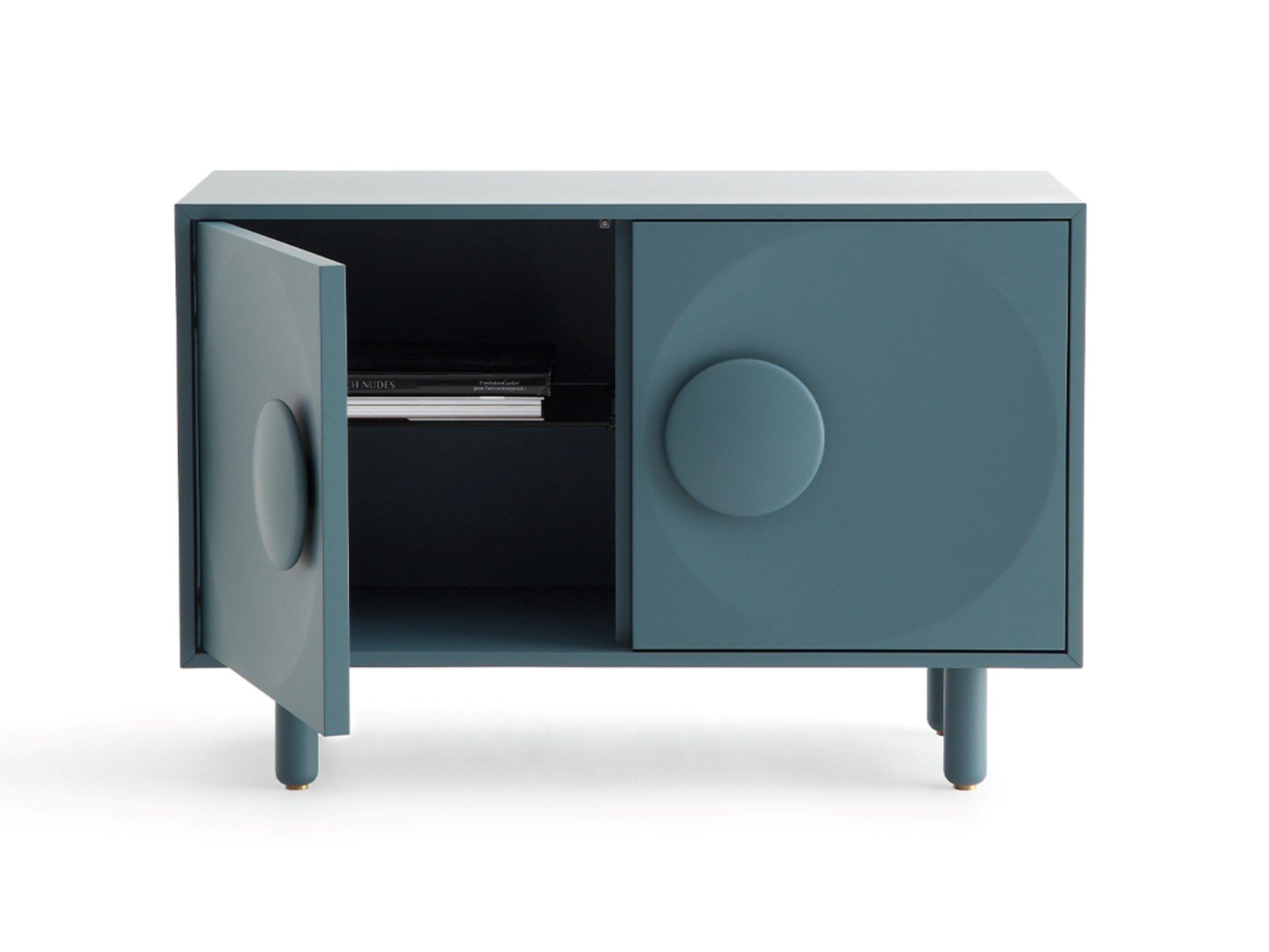 Шкаф из МДФ с распашными дверями Morica Design Enjoy ARCH-00092423 - Вид №11