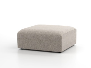 Прямоугольный пуф