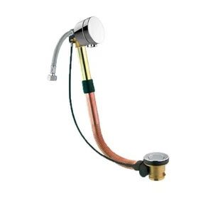 Слив для ванн с контролем перелива Kit 60 K-60-PC