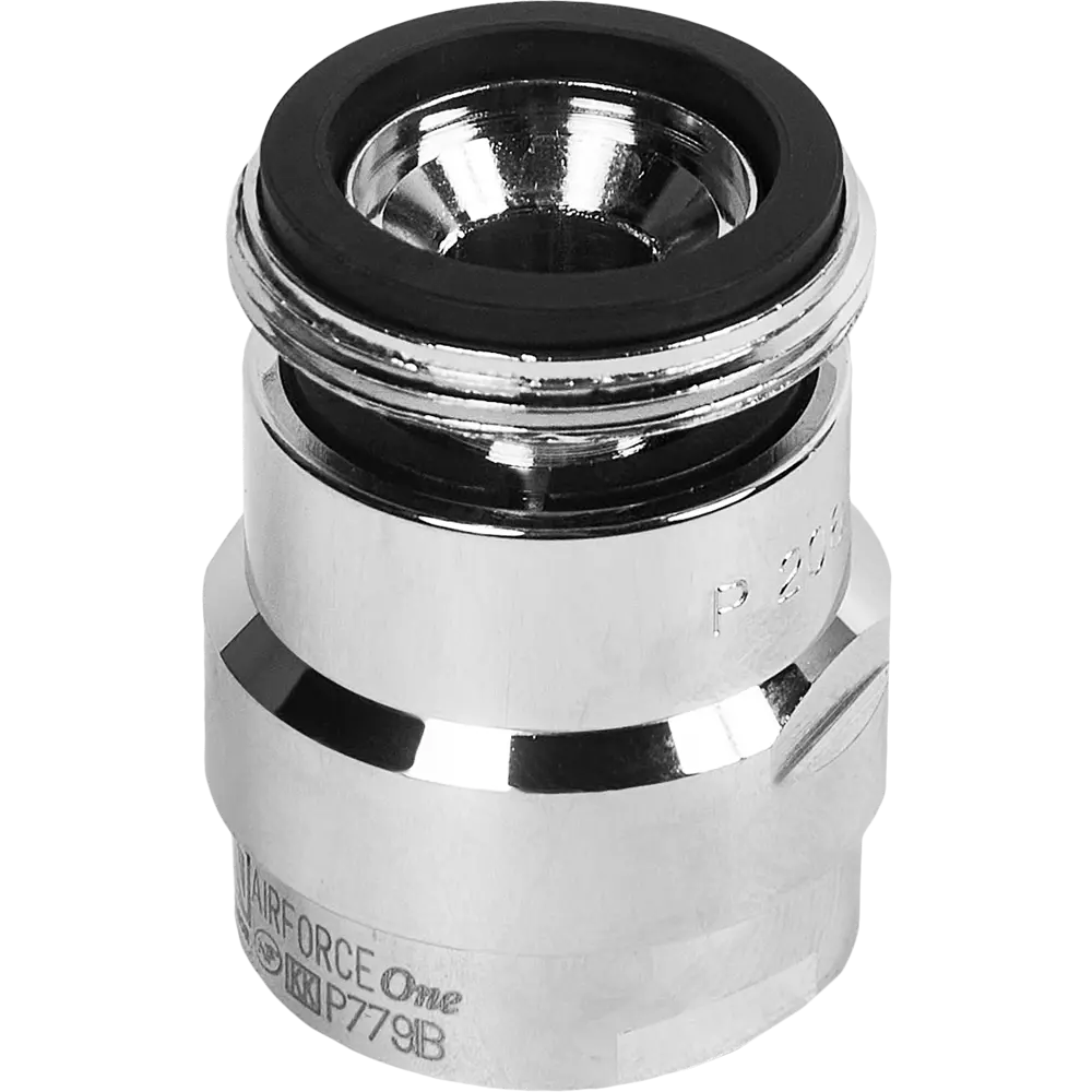 Аэратор на излив смесителя Remer на шарнире наружная резьба 24 мм STLM-2143544 - Вид №1