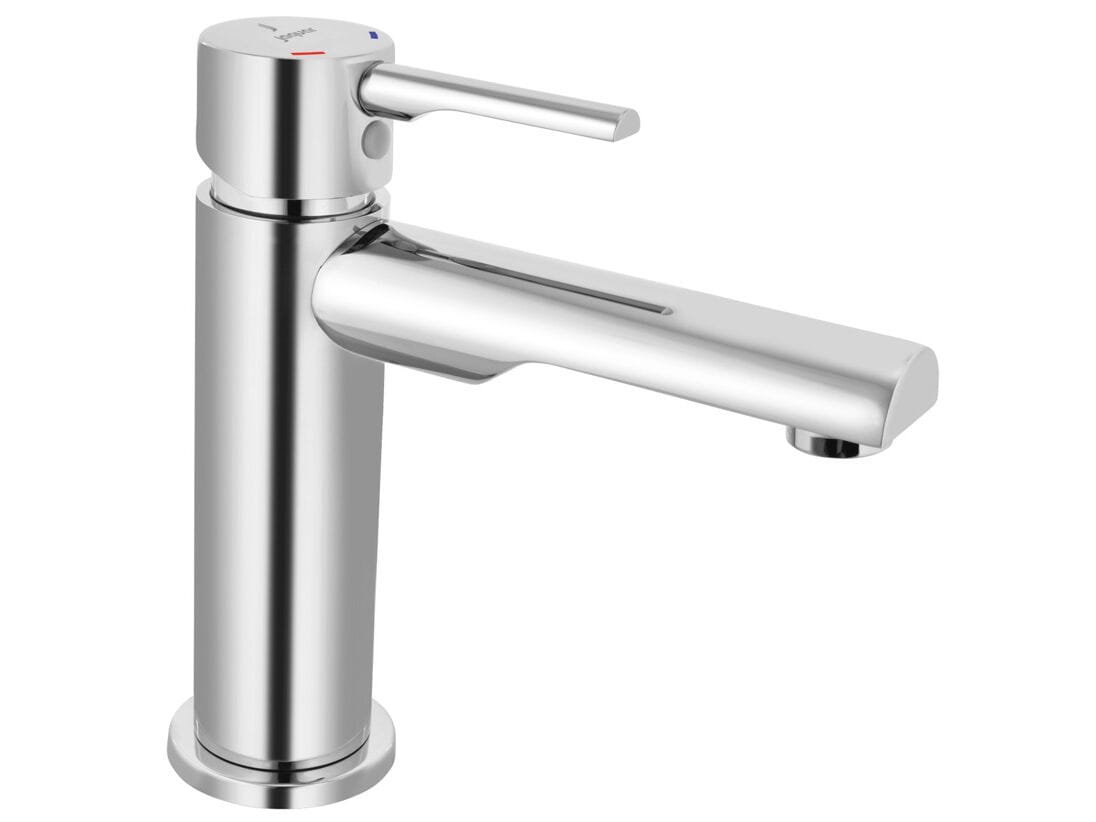 Смеситель для раковины из хромированной латуни без слива JAQUAR Florentine Prime ARCH-00152307 - Вид №1