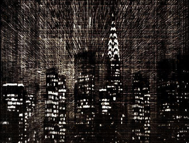 Wall&decò Панорамные обои Contemporary wallpaper 2015 sun-id-1347976