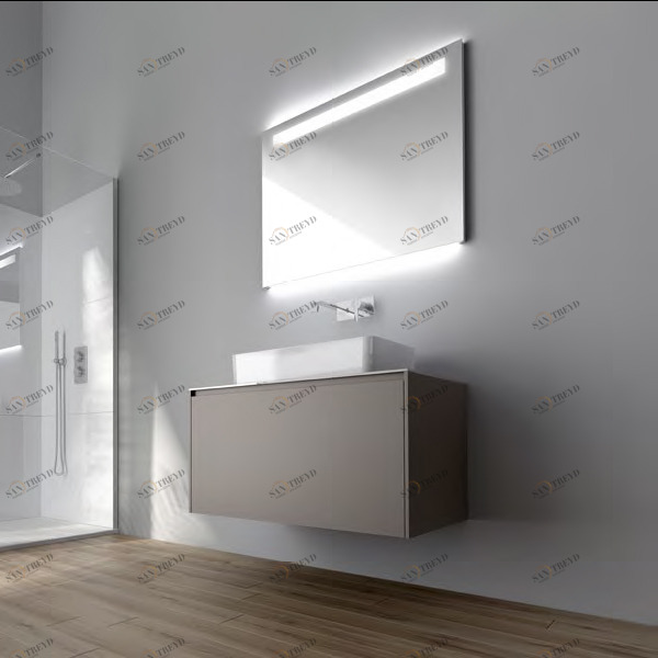 Комплект мебели №23 92,4 см Antonio Lupi PIANA Antoniolupi 23PIANA