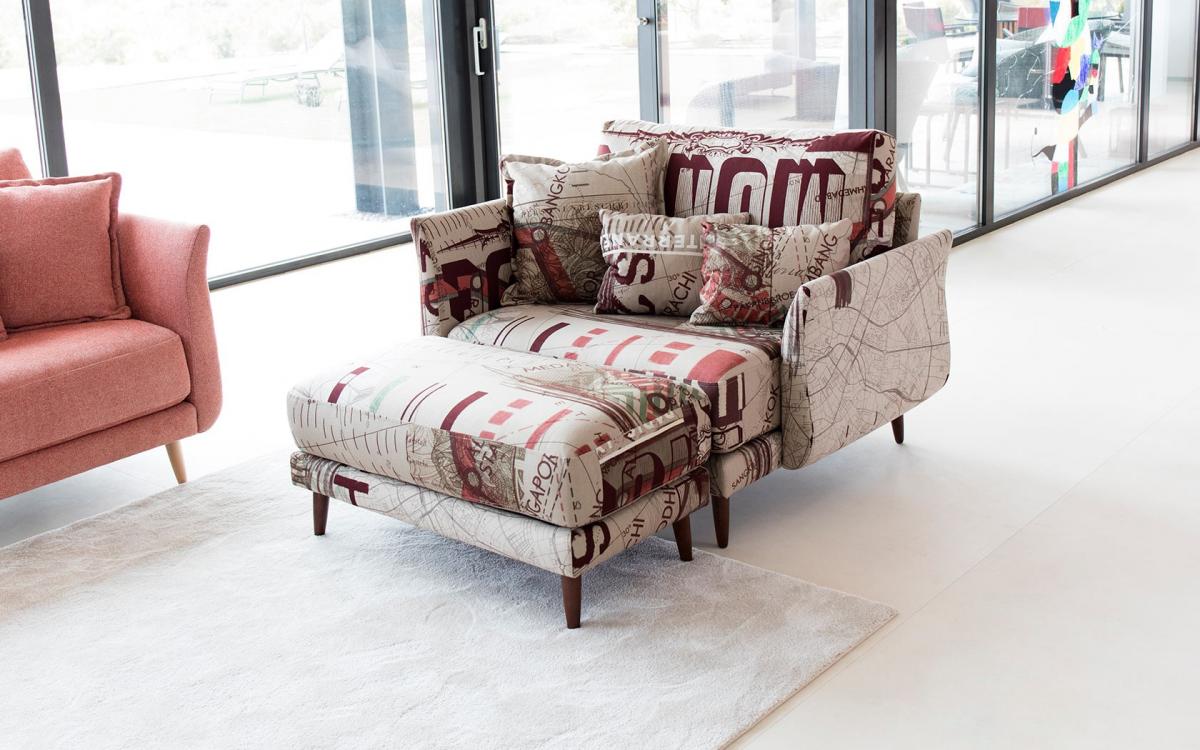 039780 Кресло Fama Helsinki Santreyd - Вид №9