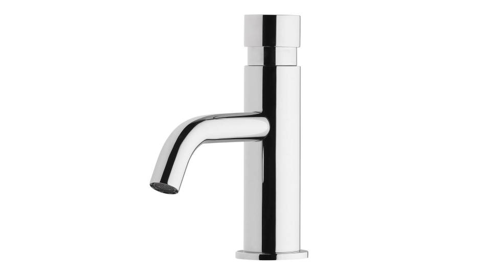 T1.10.TP Смеситель для умывальника Waterrevolution Line FLOW Water Evolution  - Вид №1