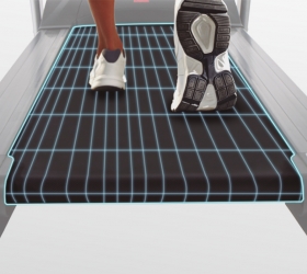 RC09 Беговая дорожка rc09 tft BH Fitness  - Вид №3