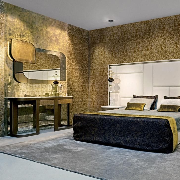 Зеркало в рамке со встроенным освещением Sicis Висконти ARCH-00137342 - Вид №4