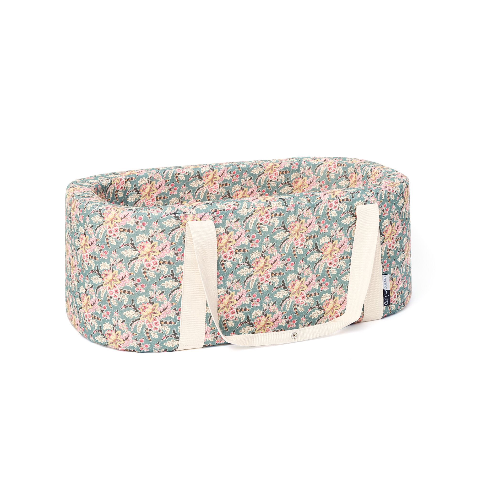 Детская кроватка с хлопковой подкладкой Charlie Crane Kuko ARCH-00145956 - Вид №24