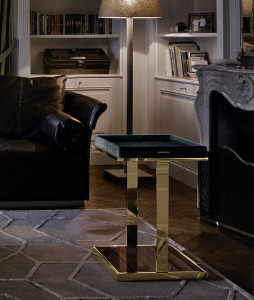 Столик LOUIS LONGHI Y 720 Tavolino