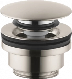 50100820 Сливной набор push-open для смесителей для раковины и биде Hansgrohe