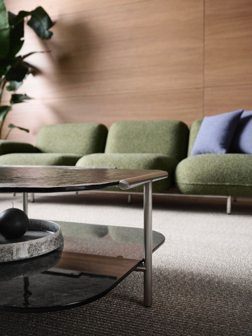 Квадратный садовый столик Cantori CLOUD ARCH-00130149 - Вид №2