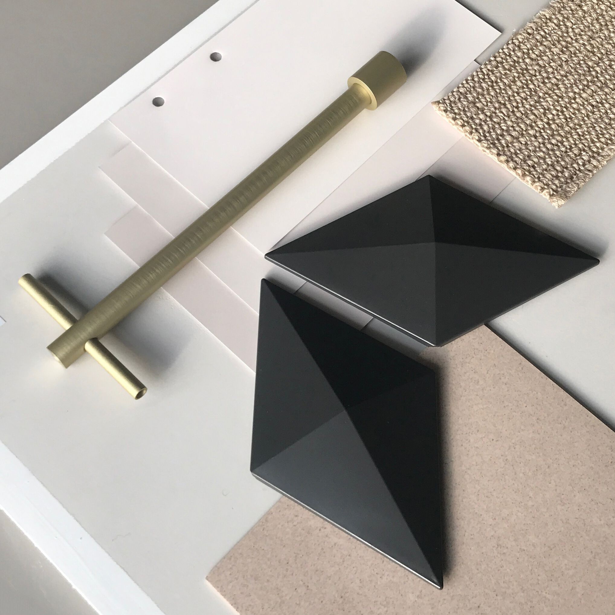 Подвесная перегородка bloomming FACET 68x246cm bianco ARCH-00053139 - Вид №5