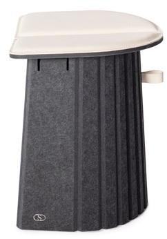 de Sede Складной табурет из фетра Ds-5010 sun-id-1437948 - Вид №2