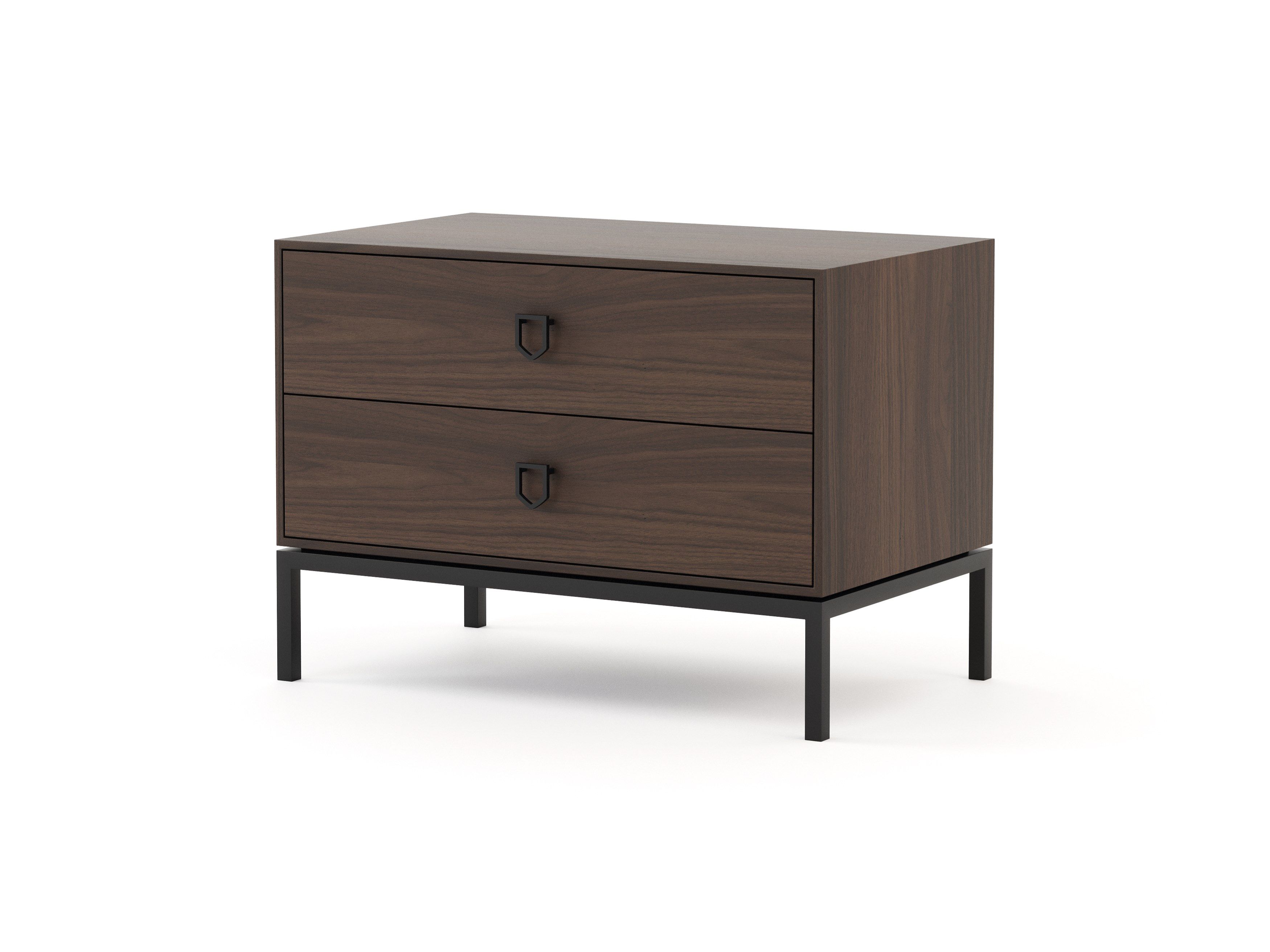 Тумбочка с ящиками Stylish Club коктейль ARCH-00027884 - Вид №9