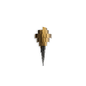 Настенные светильники GUGGENHEIM Wall Lamp Covethouse LUXXU