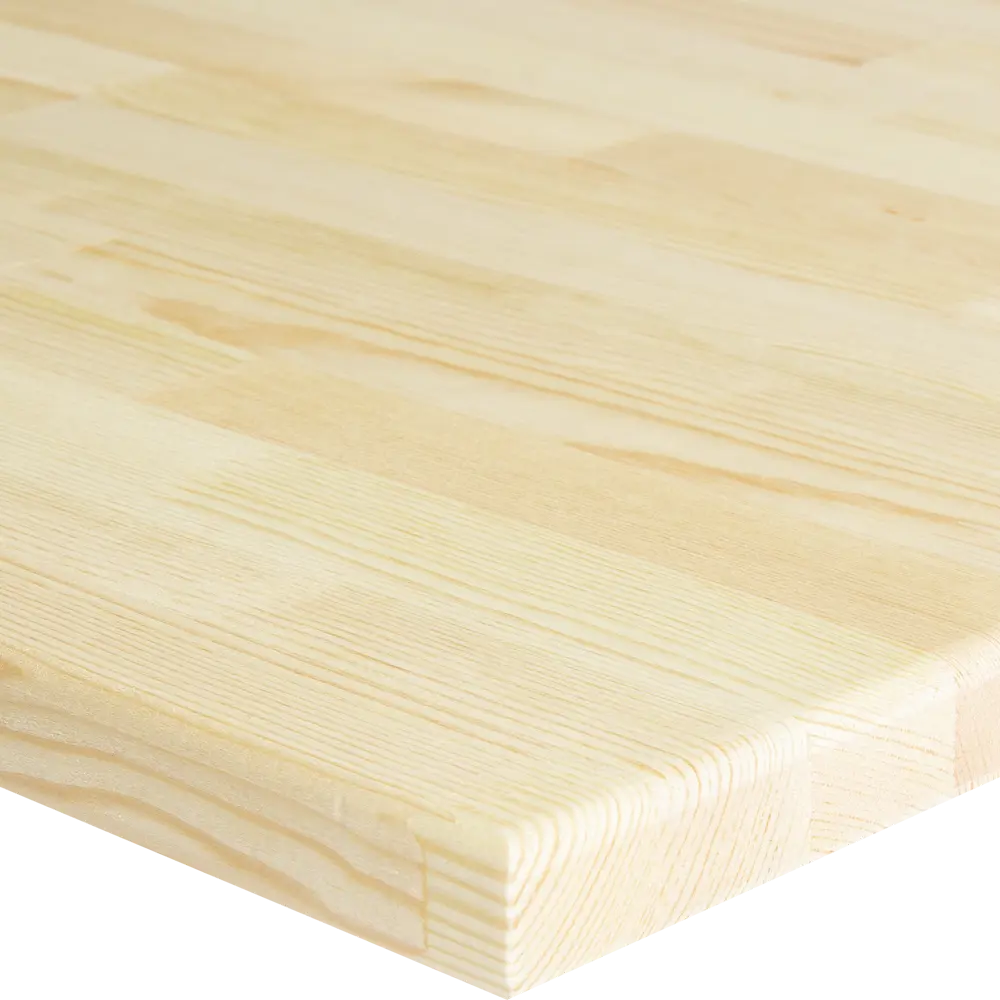 Столешница 120x70x2.8 см сосна сорт Экстра 82200073 STLM-2042053 Santreyd  - Вид №1