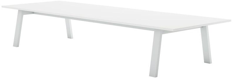 GANDIABLASCO Прямоугольный журнальный столик из термолакированного алюминия Timeless sun-id-1459381 - Вид №6