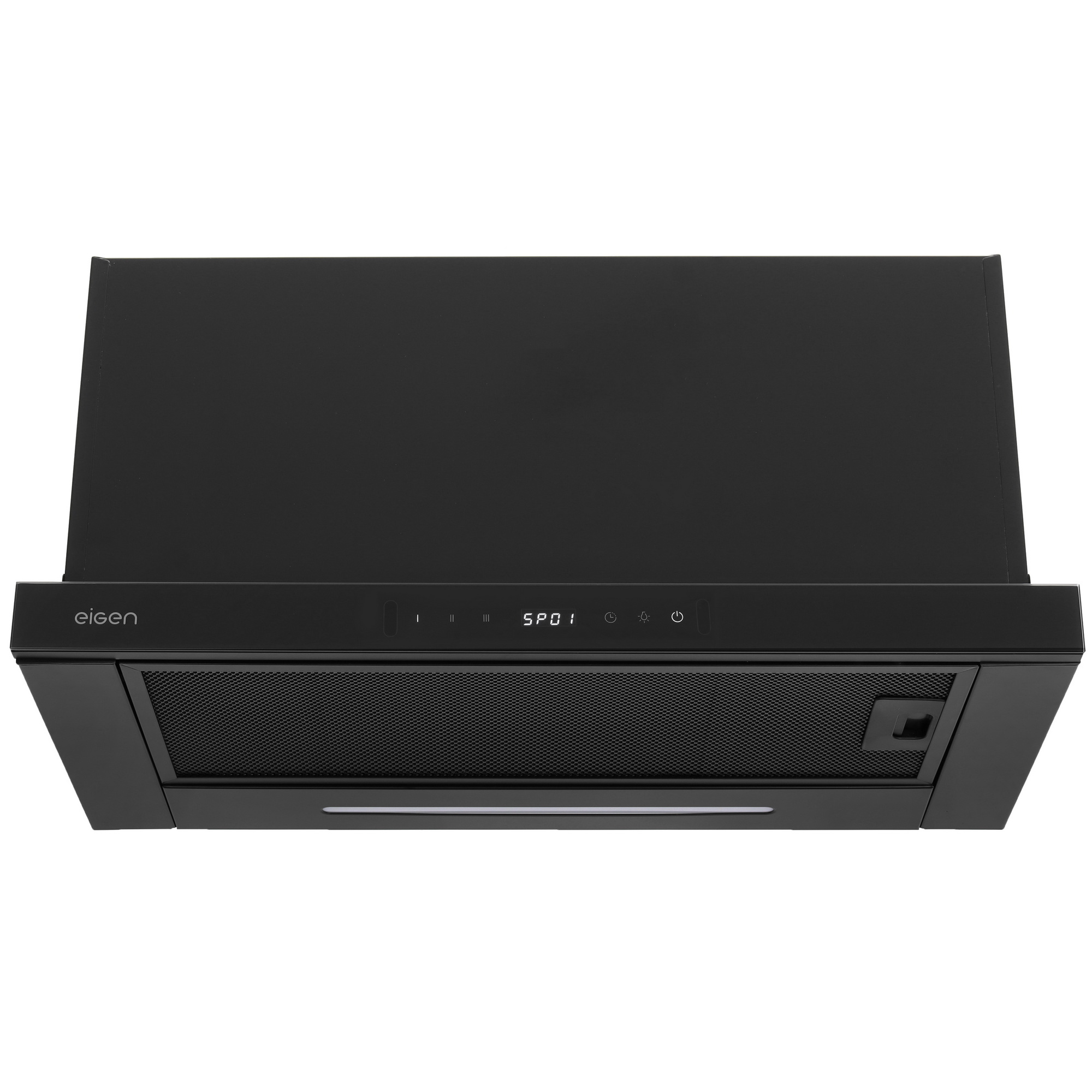 9221748 Вытяжка телескопическая Eigen Ande-RHT01 черный/черный STDN-0080343 - Вид №1