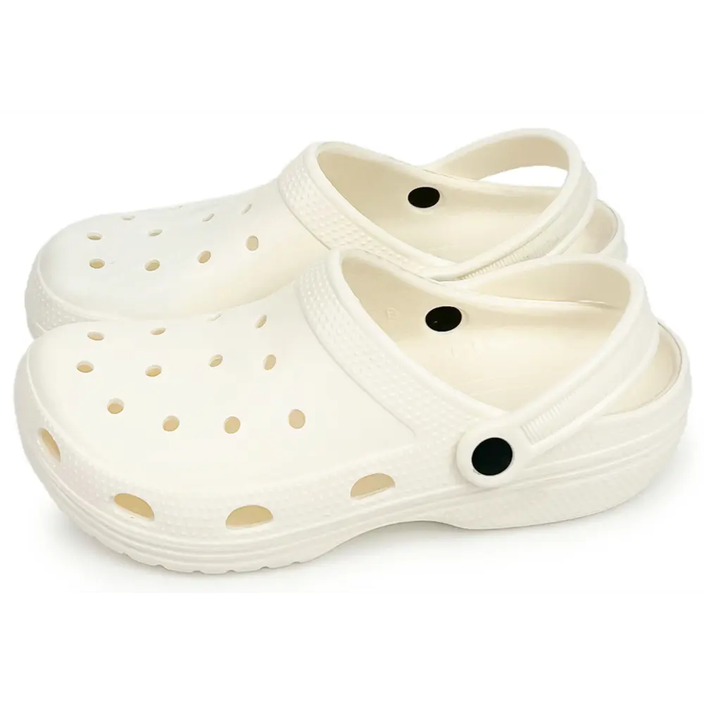 Сабо унисекс DILWIS белые размер 40 89414849 STLM-1563180