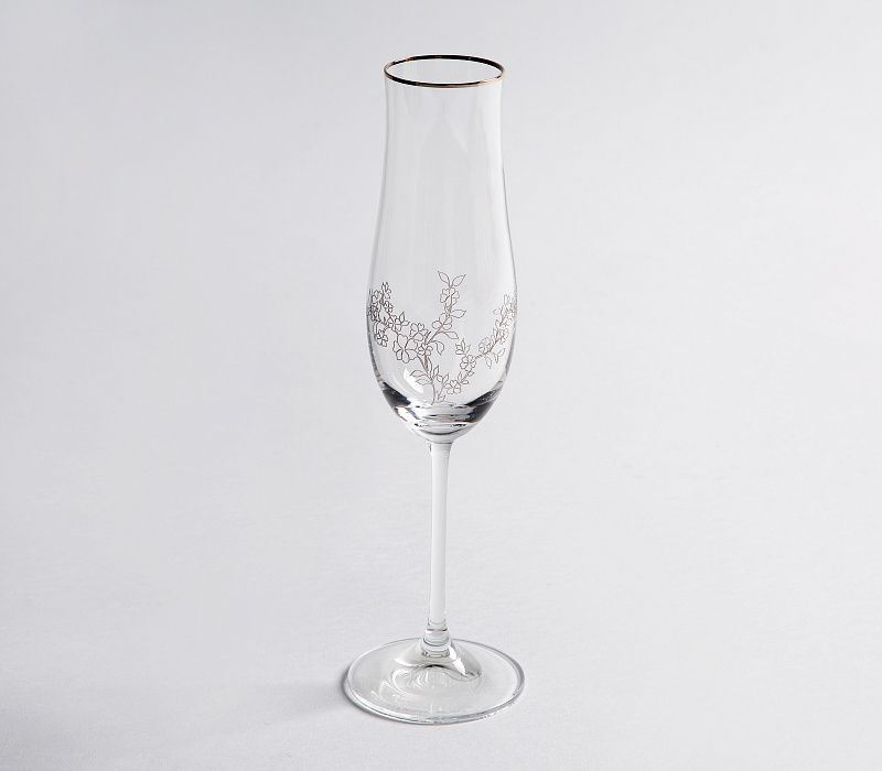 Victoria Stenova 611053 Набор бокалов для шампанского Paulina  - Вид №3