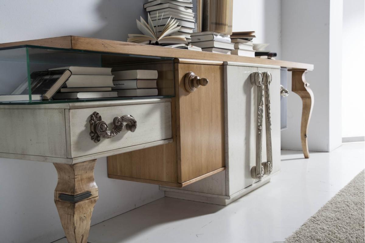 078986 Стол под ТВ Lola Glamour London Santreyd - Вид №1