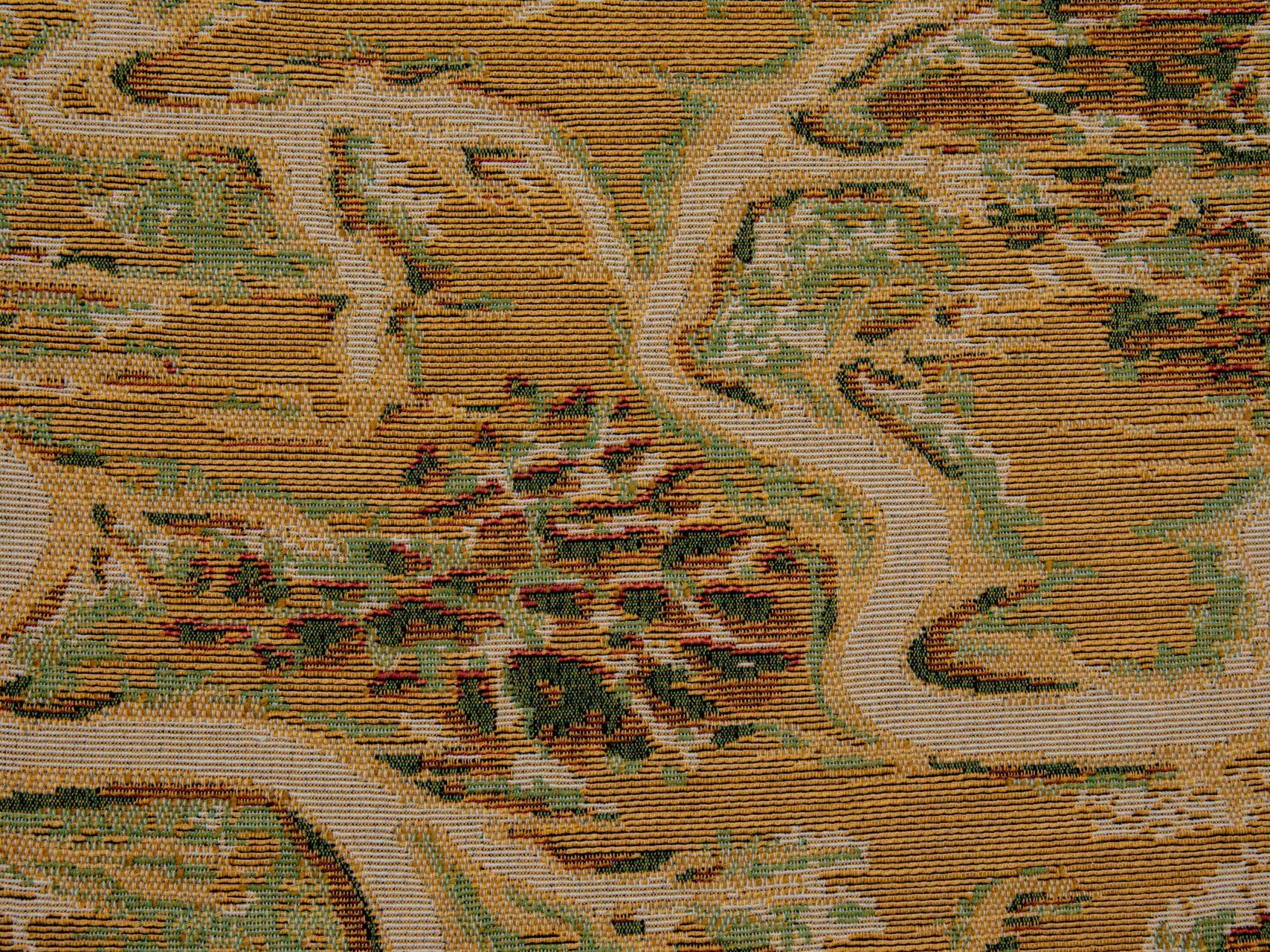 Хлопчатобумажная ткань и акриловая ткань LELIEVRE Métamorphose ARCH-00139799 - Вид №9