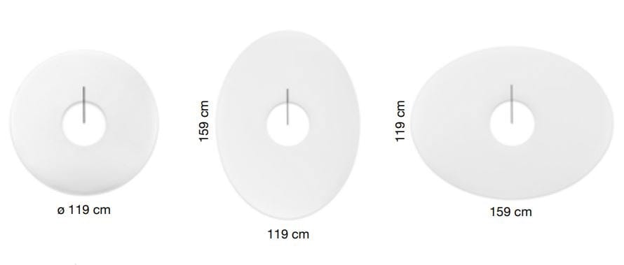 Ткань акустическая панель Caimi Brevetti GIOTTO ARCH-00065347 - Вид №3
