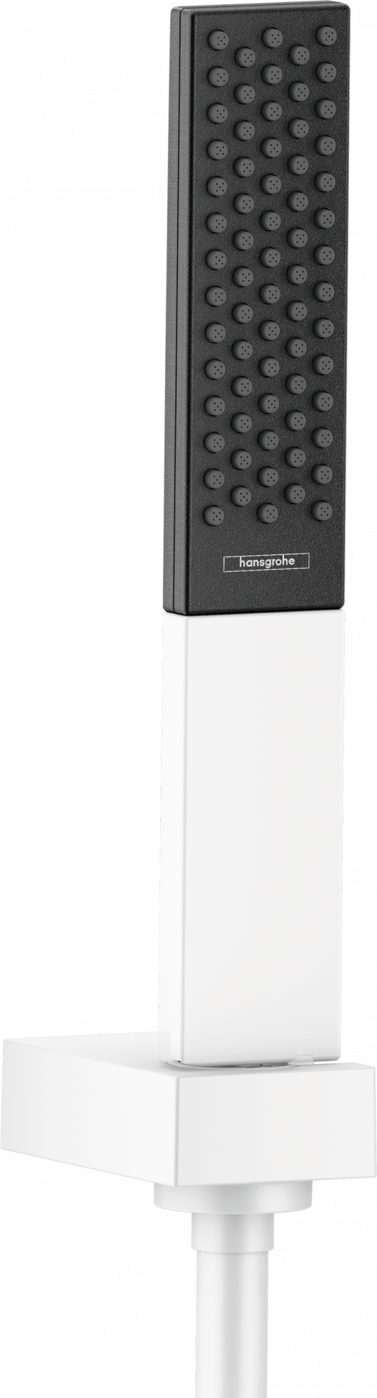 26857700 Rainfinity Держатель для душа 100 1jet со шлангом 125 см Hansgrohe 