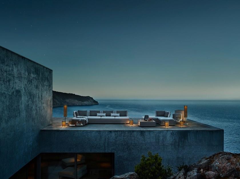 solpuri Напольный торшер на солнечных батареях с диммером Star sun-id-1377630 - Вид №1