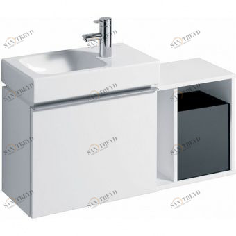 Шкаф боковой Keramag iCon xs 840237000 Santreyd 