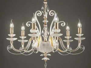Euroluce Lampadari Хрустальная люстра с кристаллами swarovski® Alicante charm