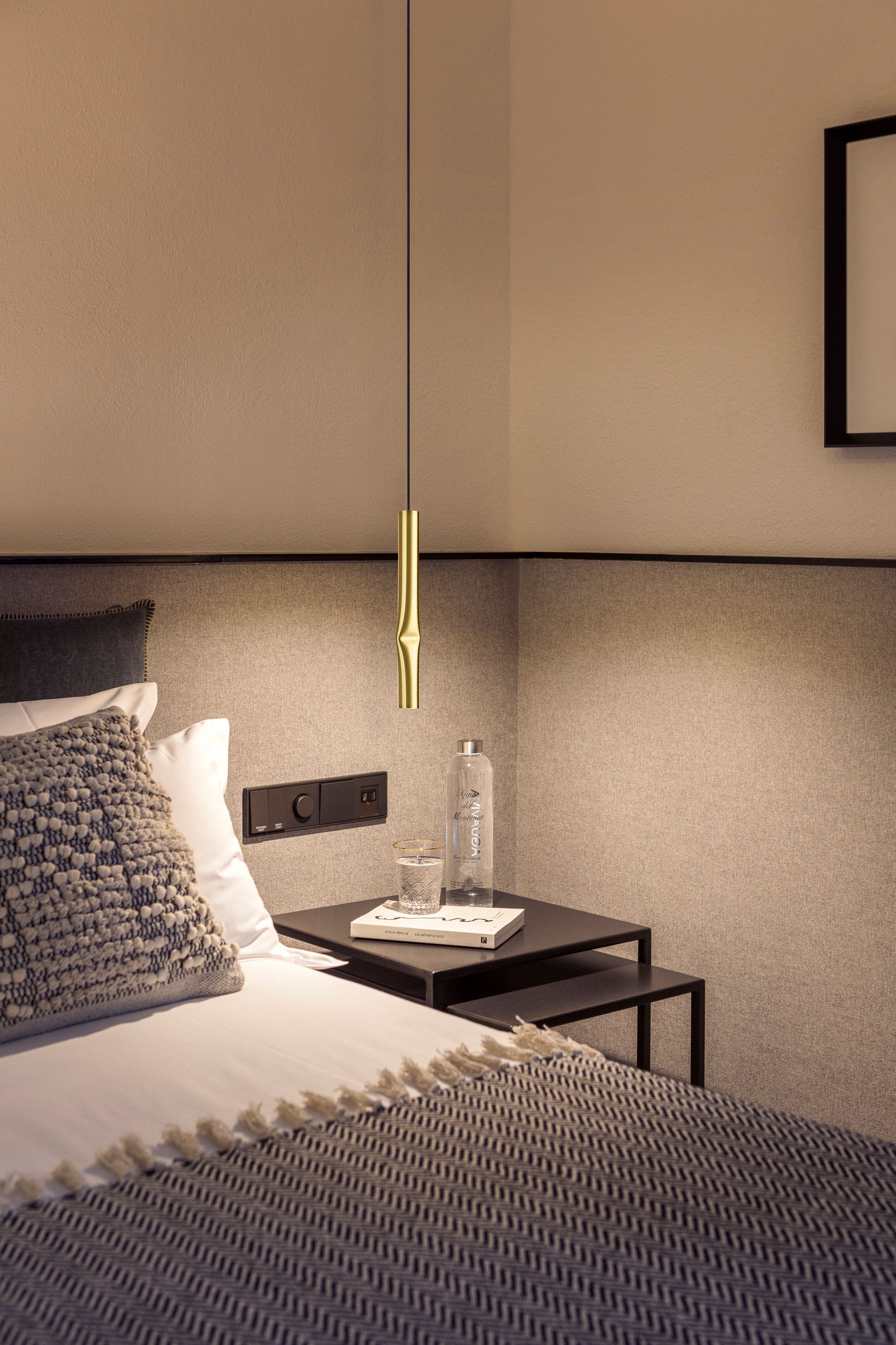 Металлический светодиодный подвесной светильник Estiluz ARCH-00042474 - Вид №6