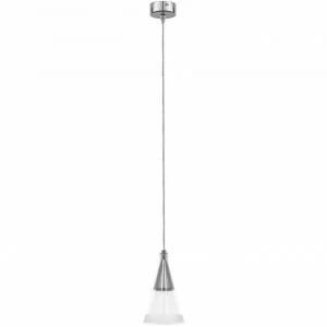 Подвесной светильник Lightstar Cone 757019 LIGHTSTAR CONE 221750 Хром