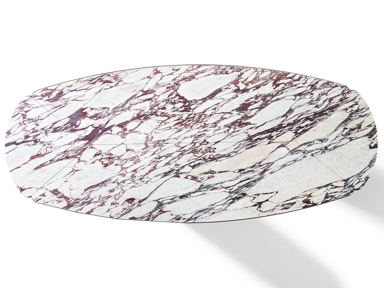 Овальный мраморный стол Giorgetti FLORIA ARCH-00074770 - Вид №4