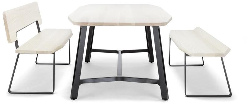 Thonet Скамейка из дерева S 1090 sun-id-1455065 - Вид №1