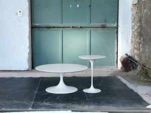 Журнальный столик из МДФ для гостиной