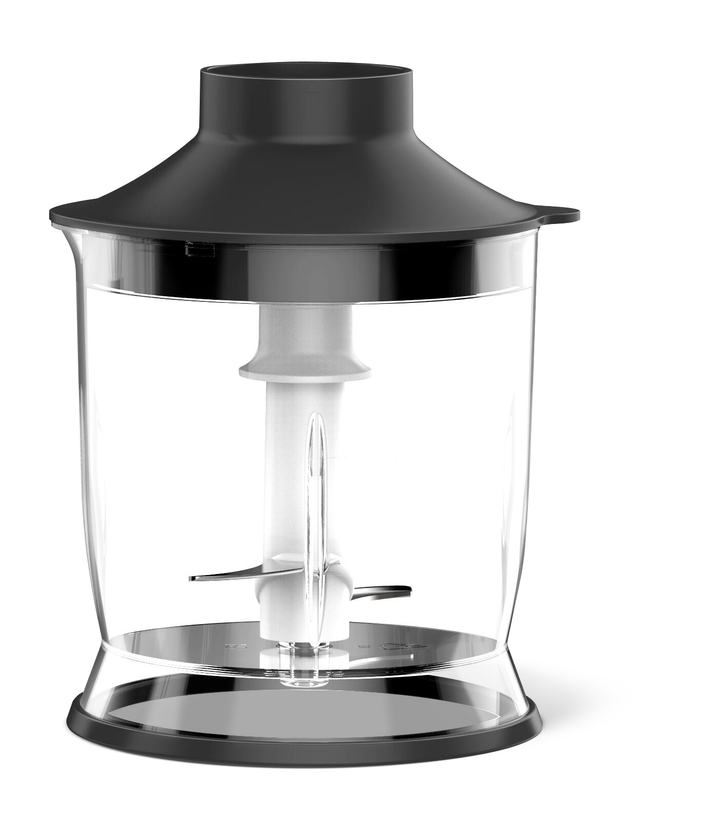 5070196 Блендер погружной VIXTER HBW-2165 черный STDN-0027680 - Вид №2