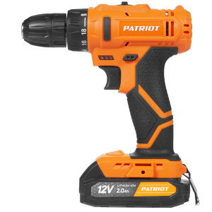 Дрель-шуруповерт Patriot BR 117Li 8194670