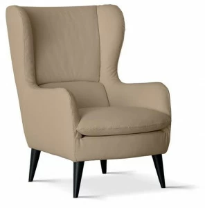 Colombini Casa Кожаное кресло Bergere