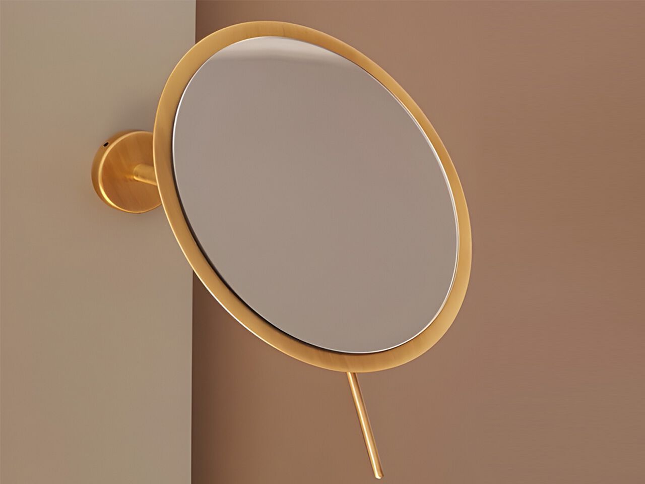 Настенное круглое увеличительное зеркало Spekkio Eta ARCH-00071590 - Вид №1