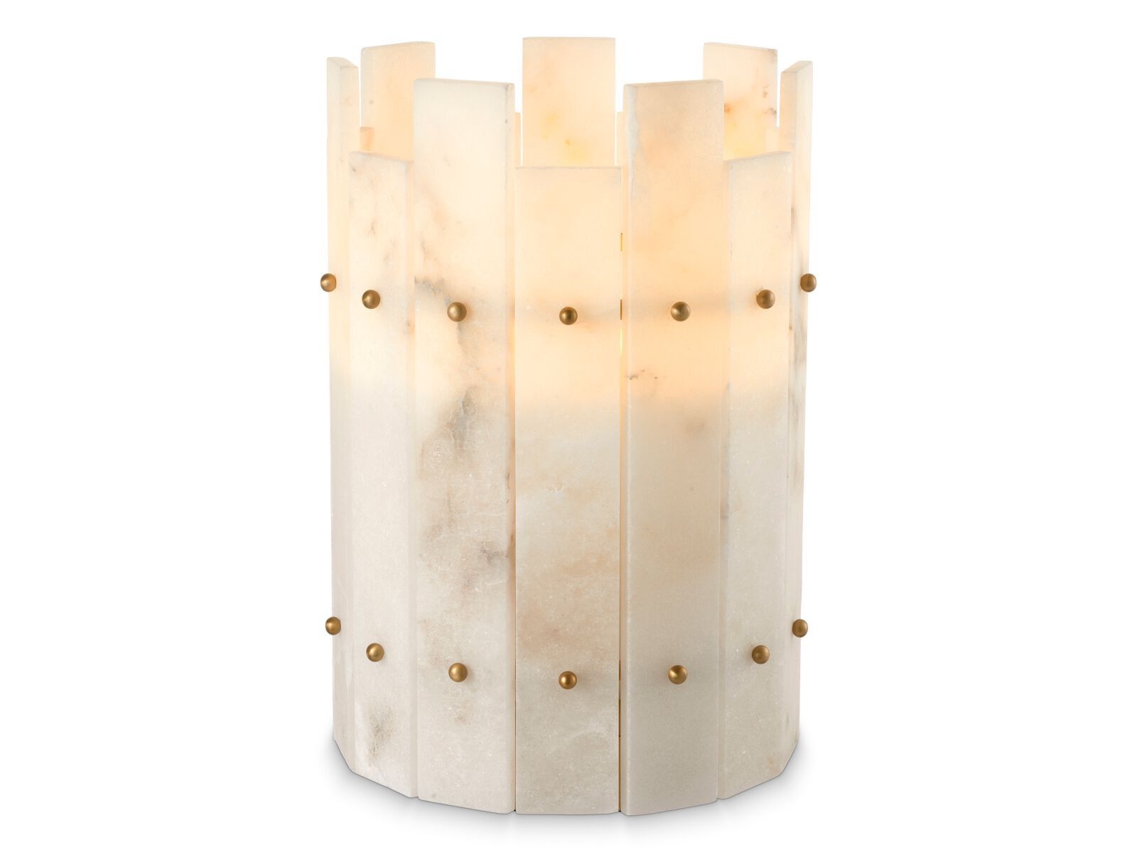 Алебастровый подсвечник Eichholtz ураган ARCH-00079584